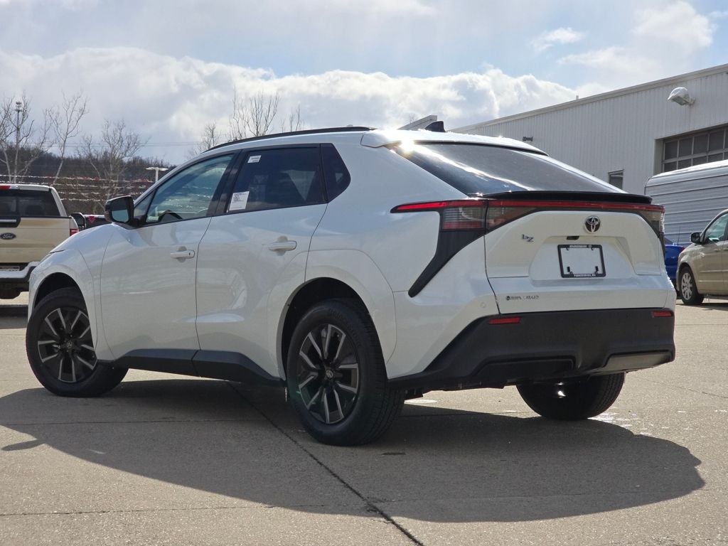2026 Toyota bZ XLE