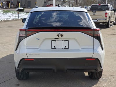 2026 Toyota bZ XLE