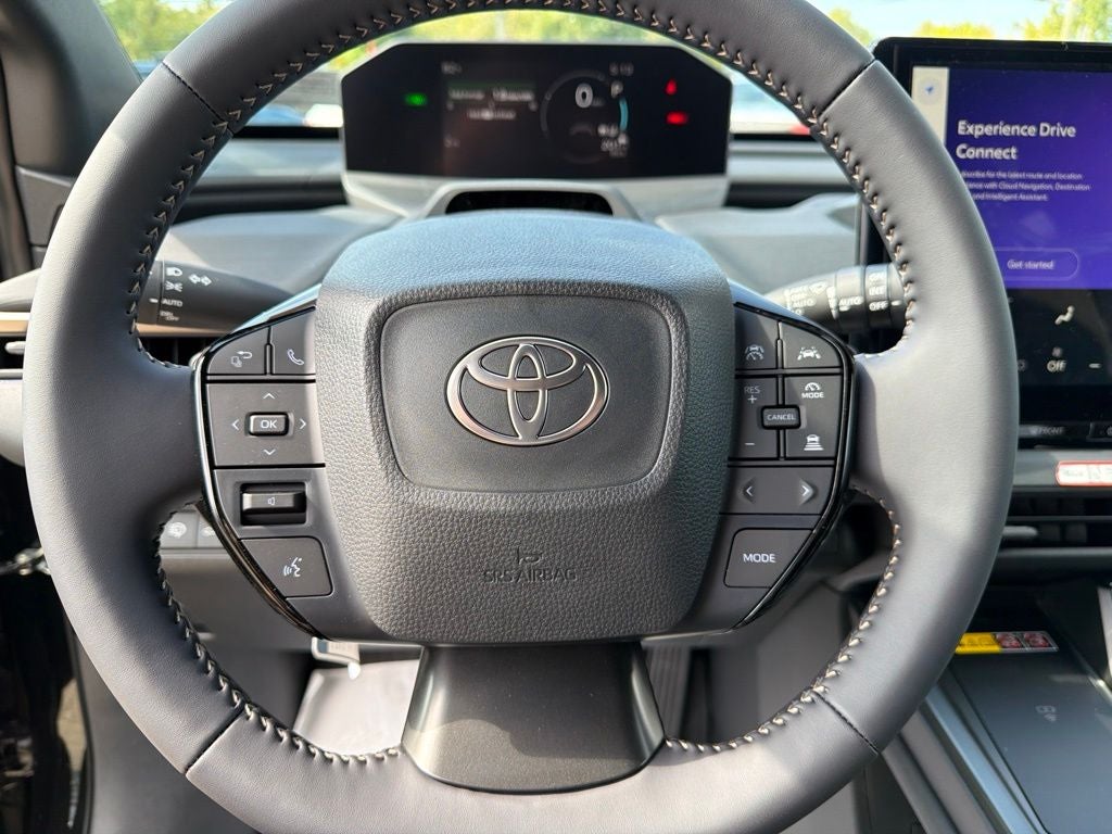2026 Toyota bZ Woodland Base