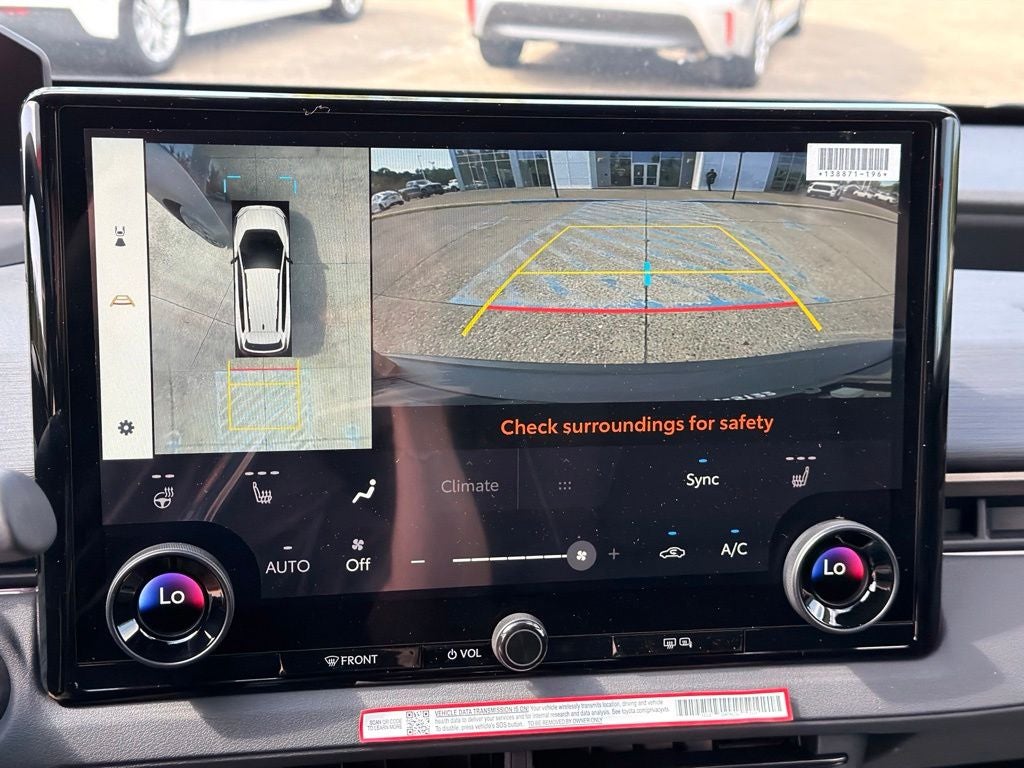 2026 Toyota bZ Woodland Base
