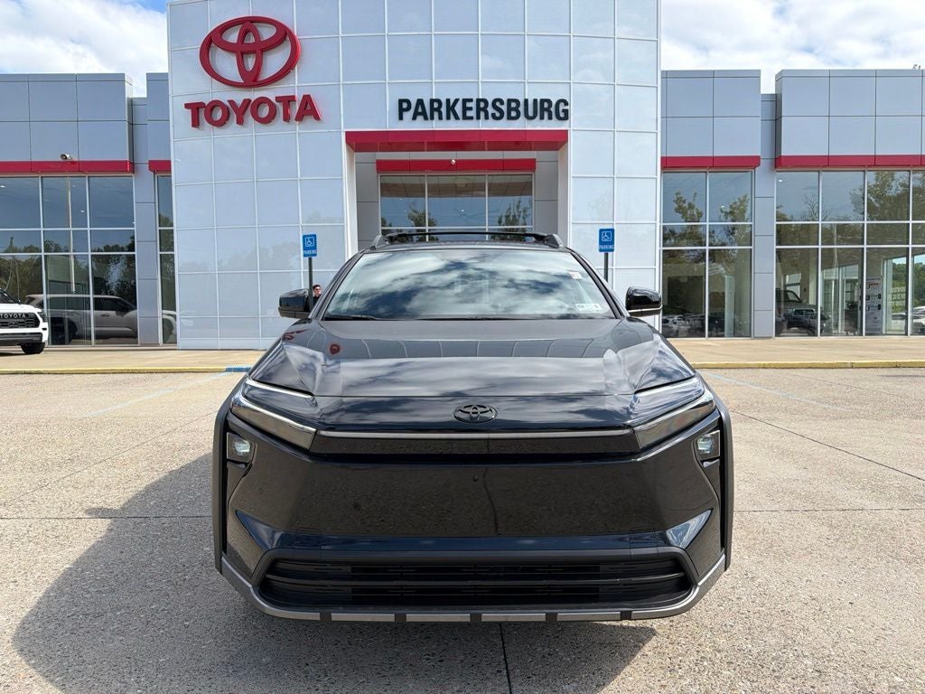 2026 Toyota bZ Woodland Base