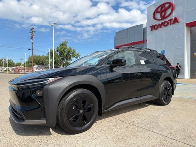 2026 Toyota bZ Woodland Base