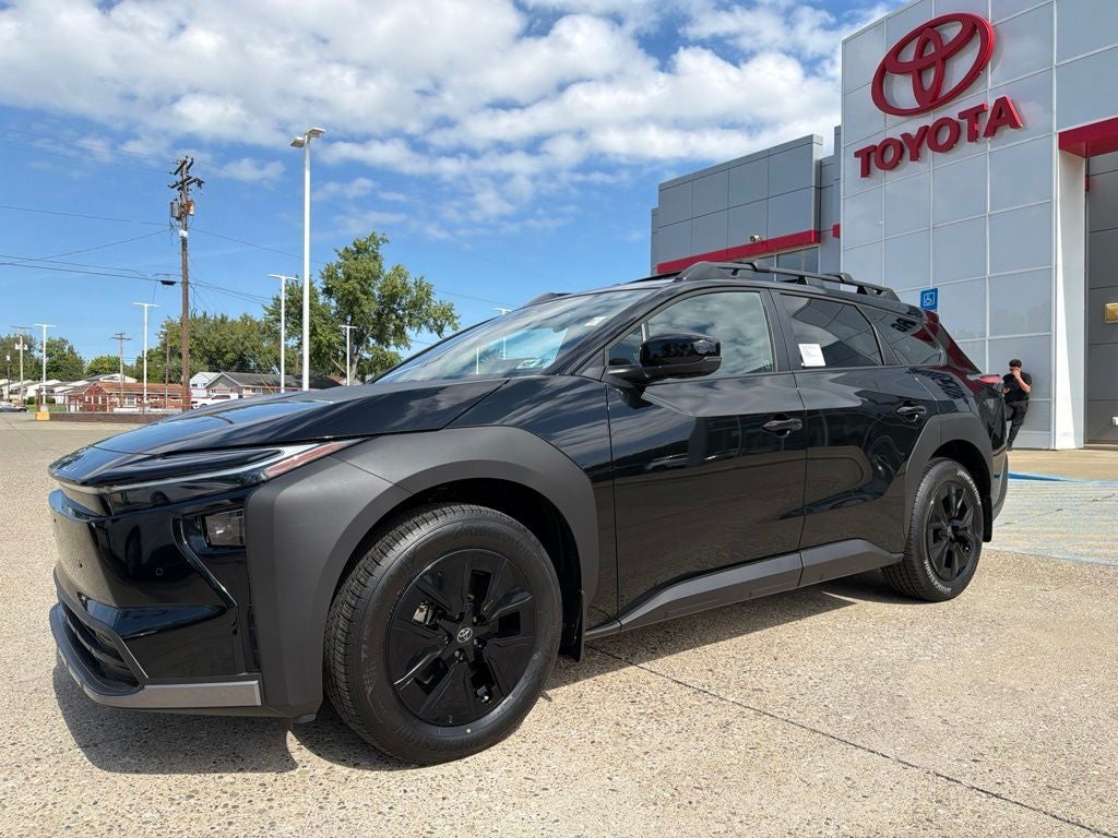 2026 Toyota bZ Woodland Base