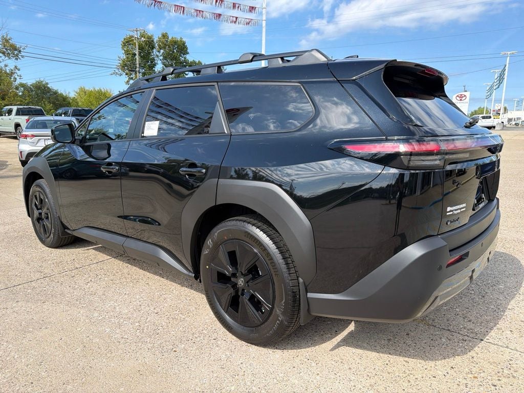 2026 Toyota bZ Woodland Base