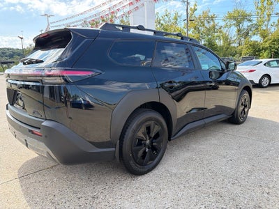 2026 Toyota bZ Woodland Base