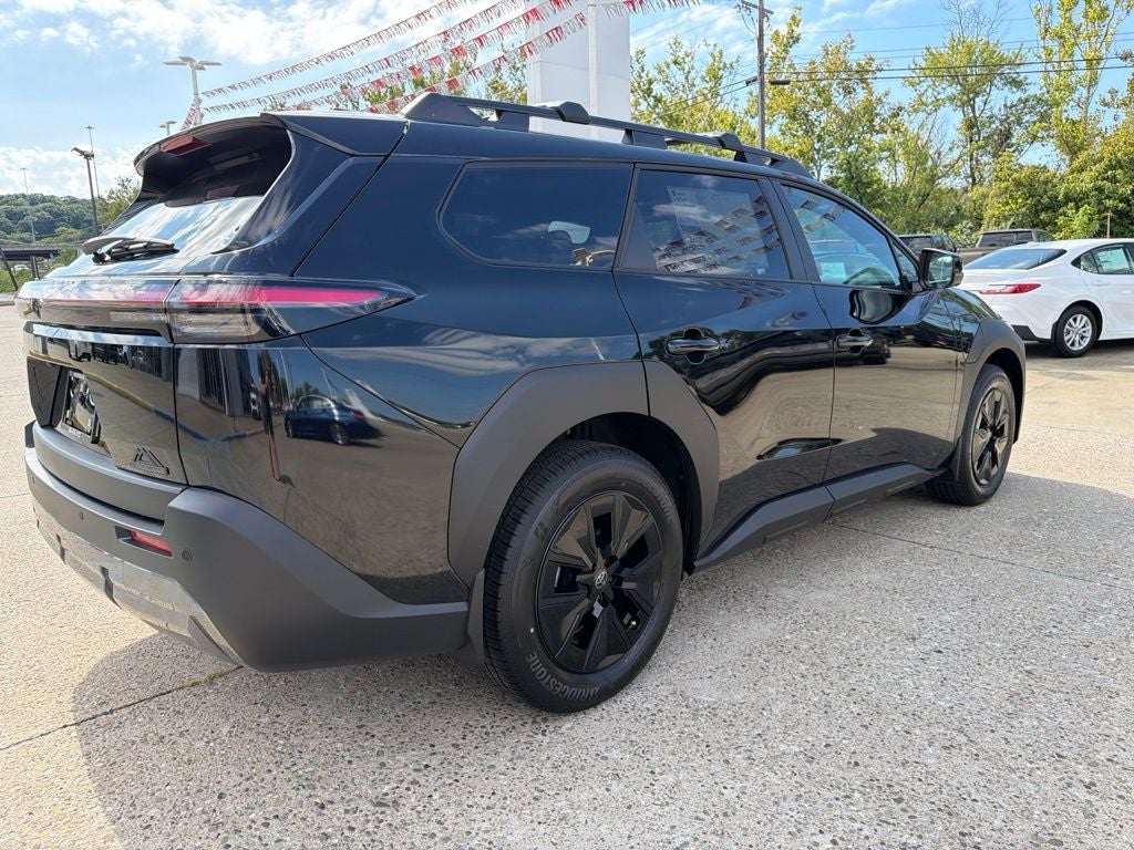 2026 Toyota bZ Woodland Base