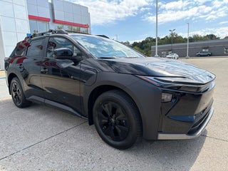 2026 Toyota bZ Woodland Base