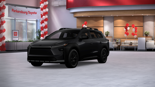 2026 Toyota bZ Woodland Base