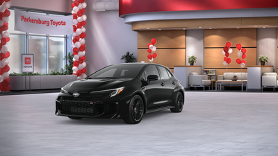 2026 Toyota GR Corolla MT