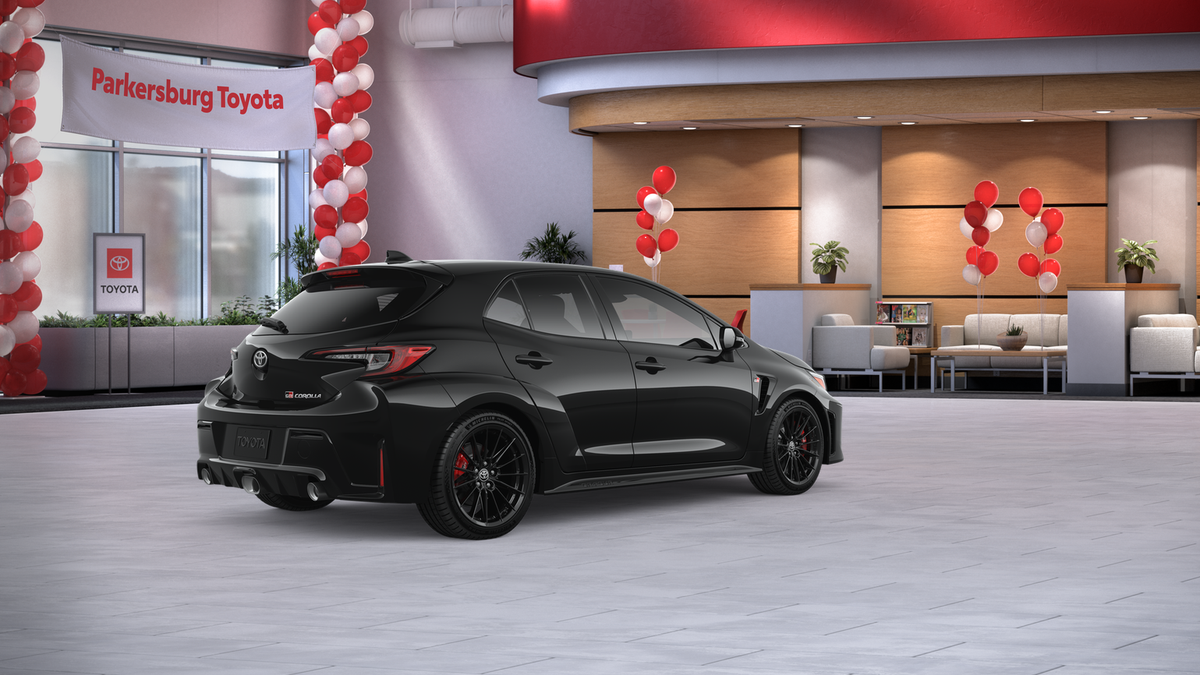 2026 Toyota GR Corolla MT