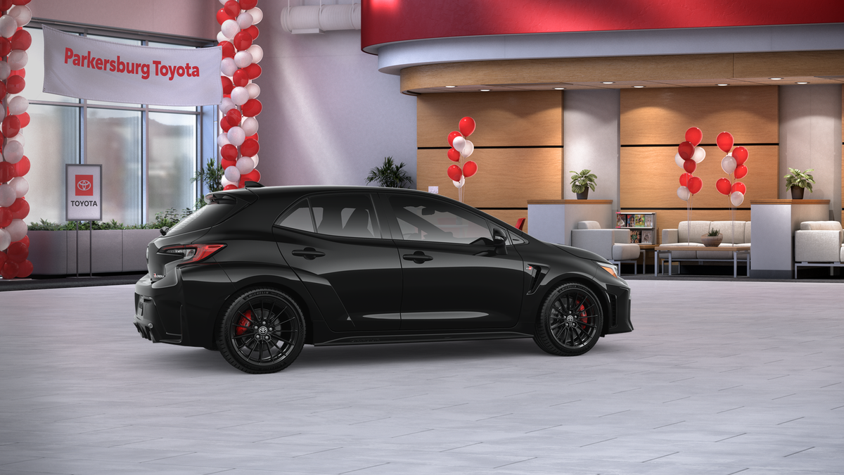 2026 Toyota GR Corolla MT