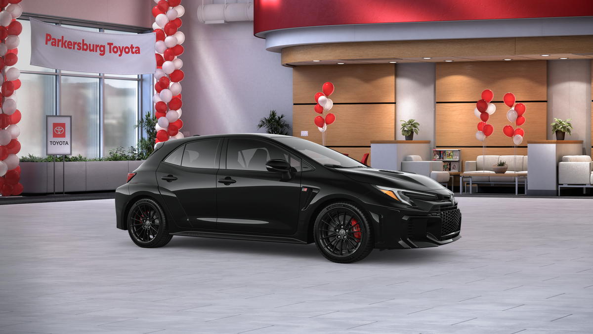 2026 Toyota GR Corolla MT