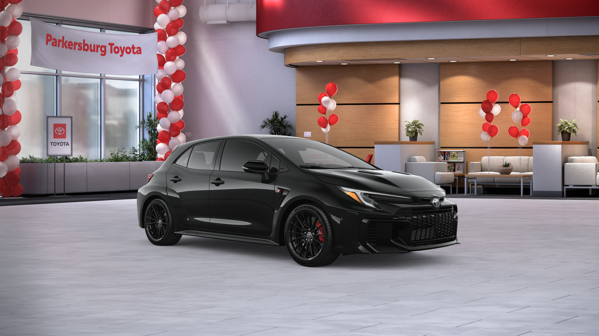 2026 Toyota GR Corolla MT