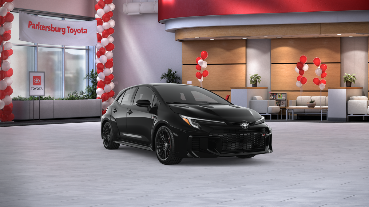 2026 Toyota GR Corolla MT