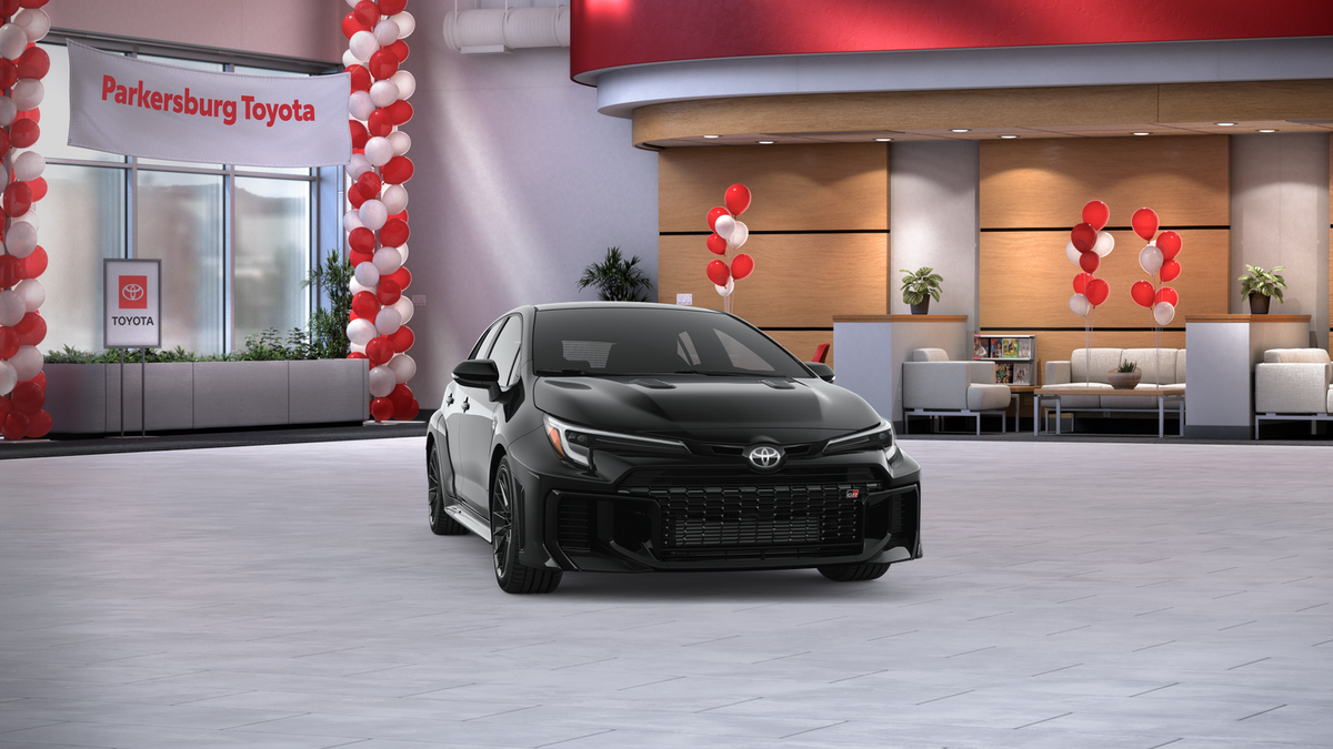 2026 Toyota GR Corolla MT