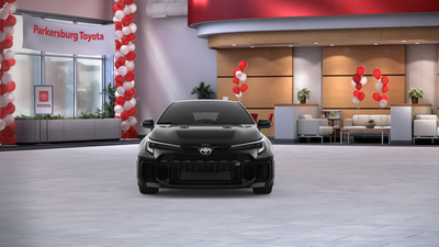 2026 Toyota GR Corolla MT