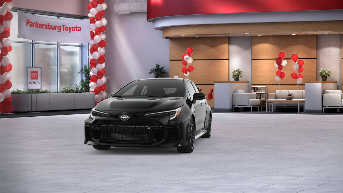 2026 Toyota GR Corolla MT