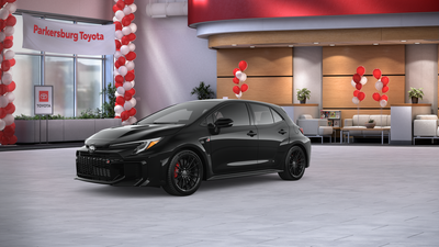 2026 Toyota GR Corolla MT