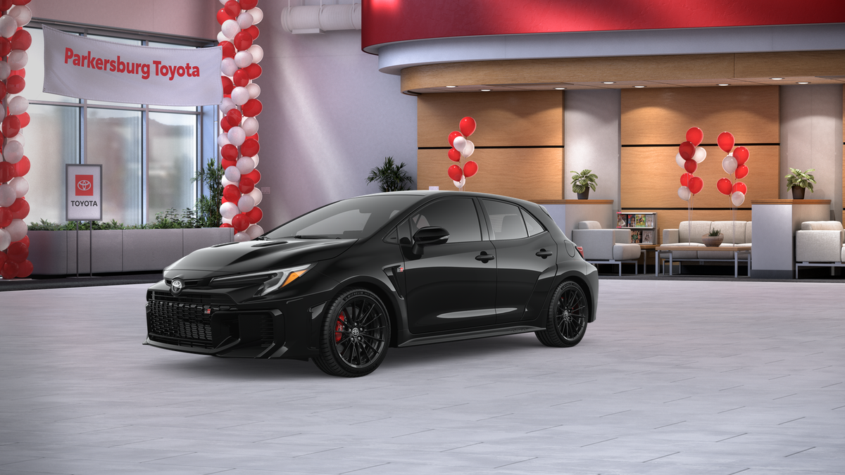 2026 Toyota GR Corolla MT