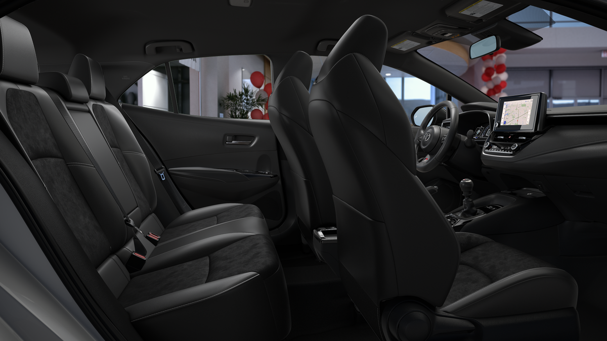 2026 Toyota GR Corolla MT