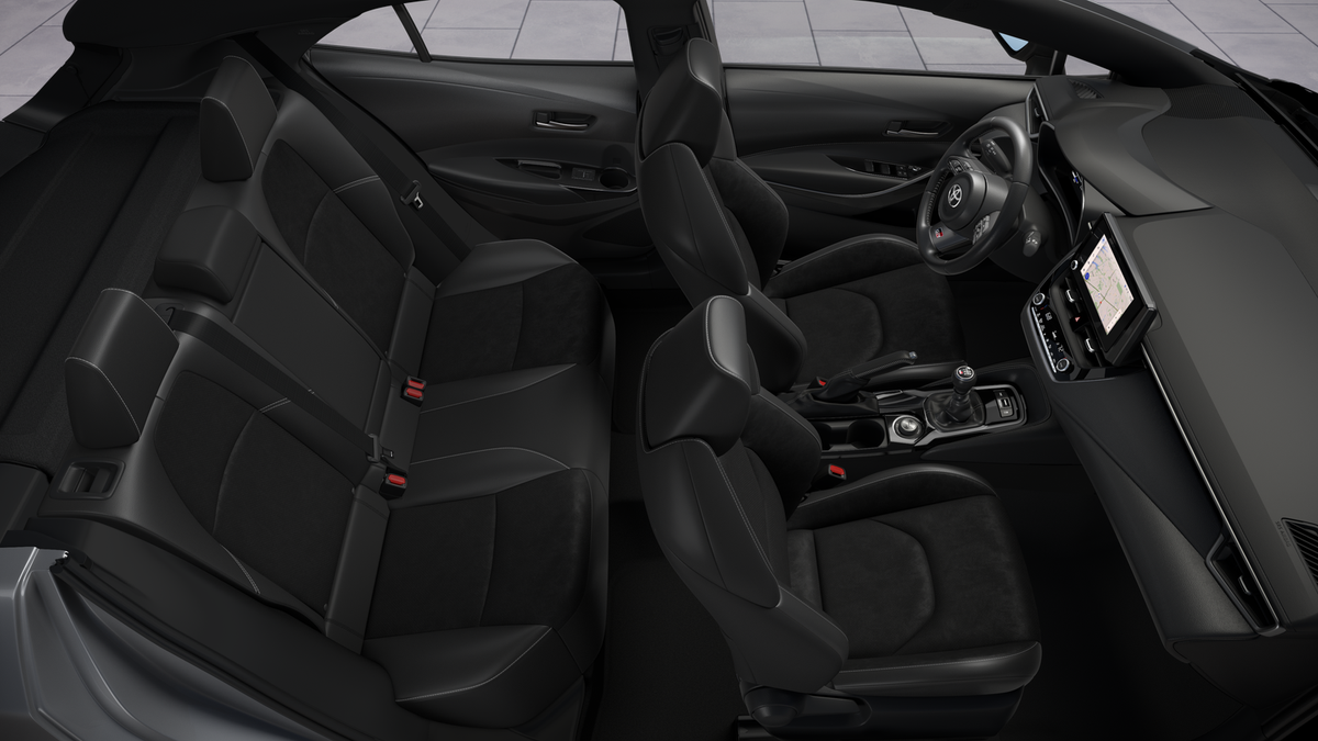 2026 Toyota GR Corolla MT