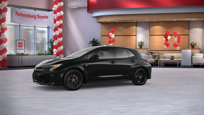 2026 Toyota GR Corolla MT