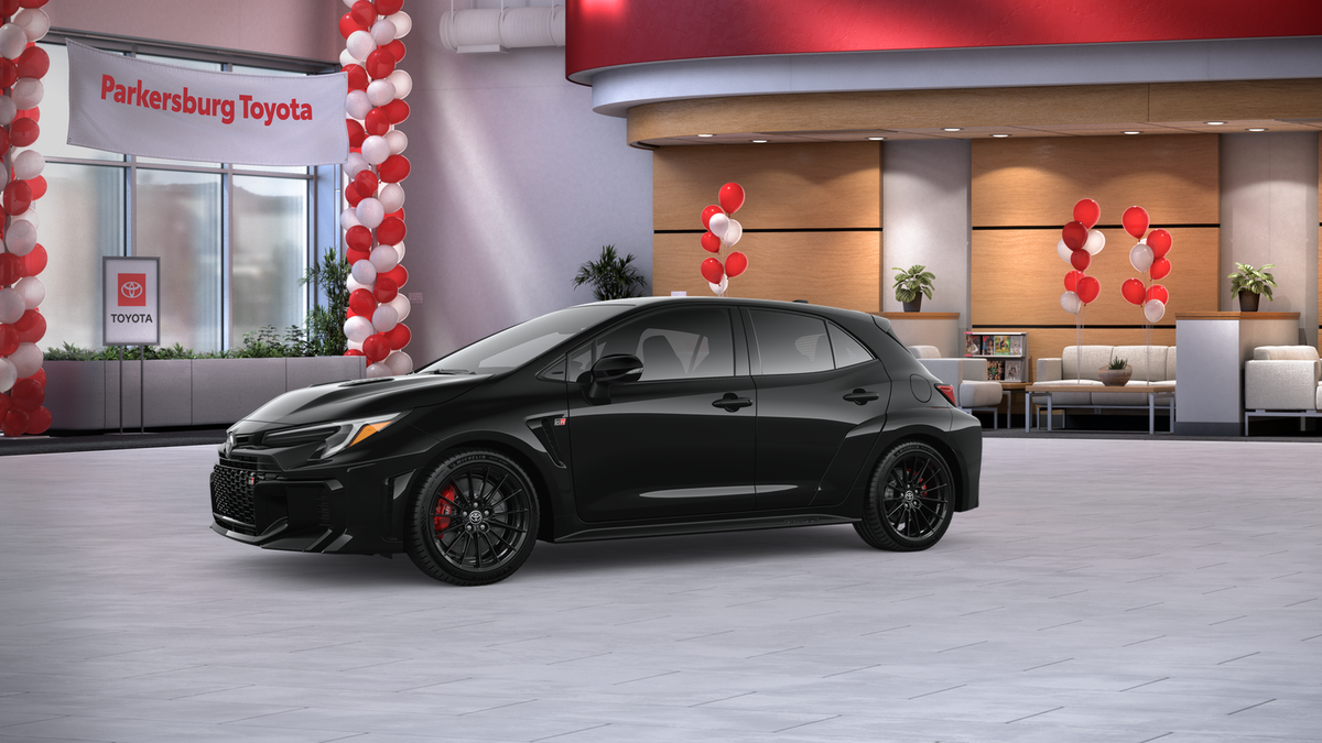 2026 Toyota GR Corolla MT