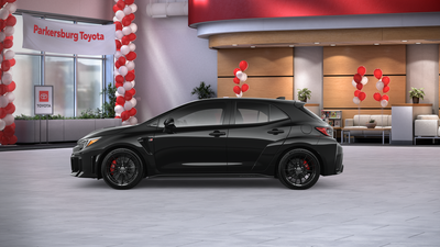 2026 Toyota GR Corolla MT