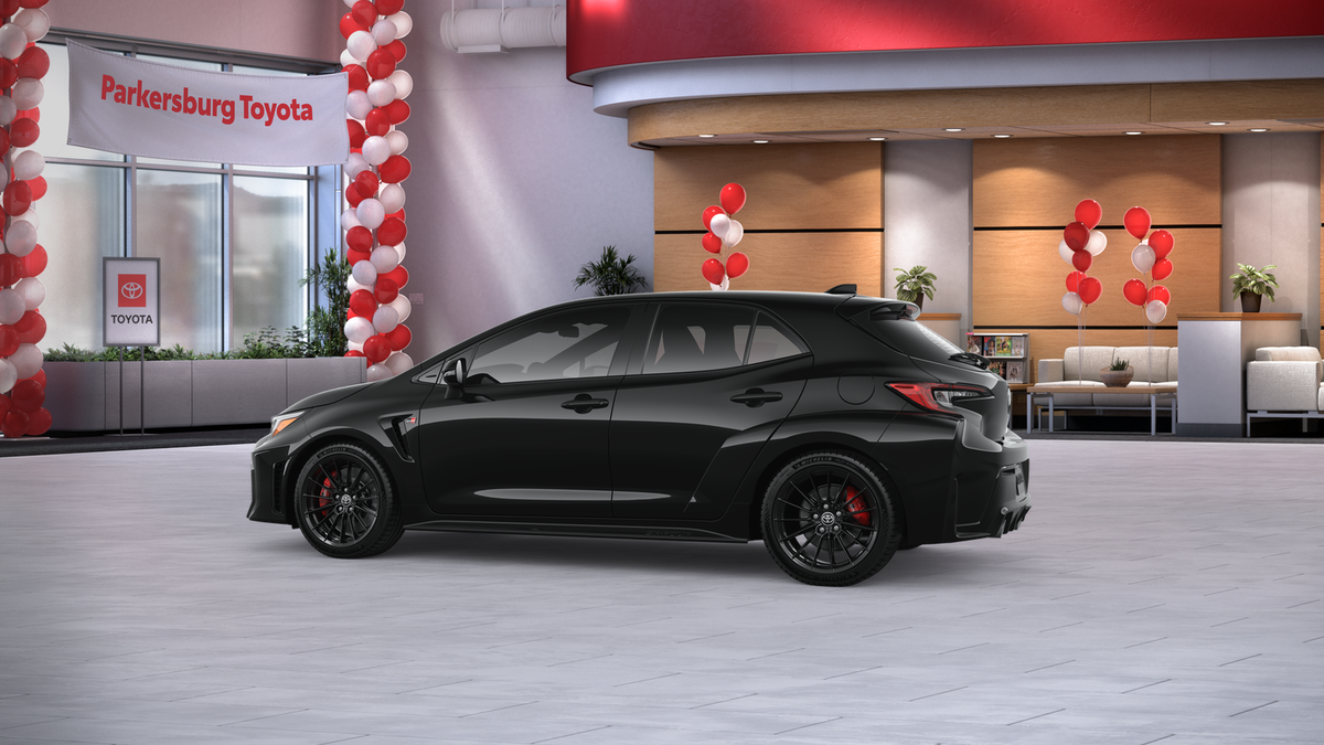 2026 Toyota GR Corolla MT