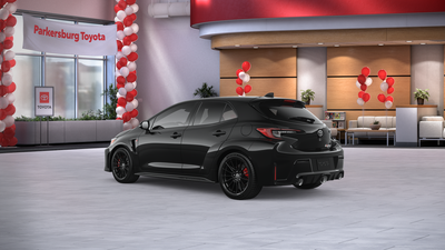 2026 Toyota GR Corolla MT