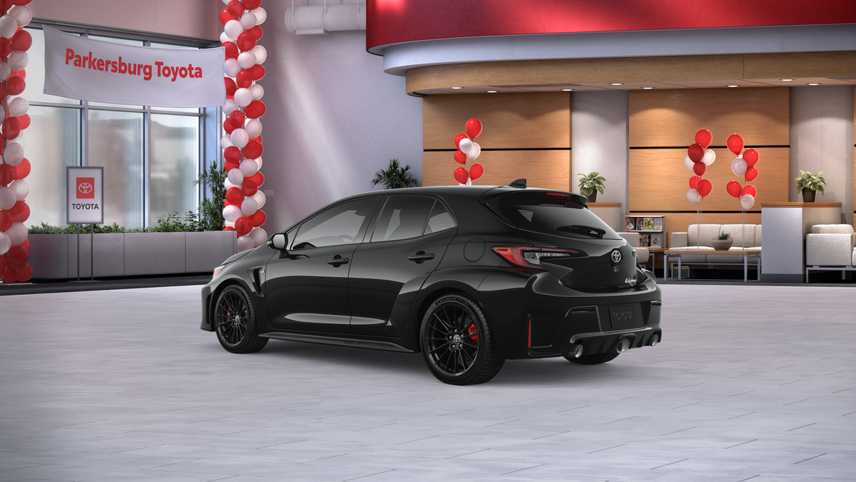 2026 Toyota GR Corolla MT