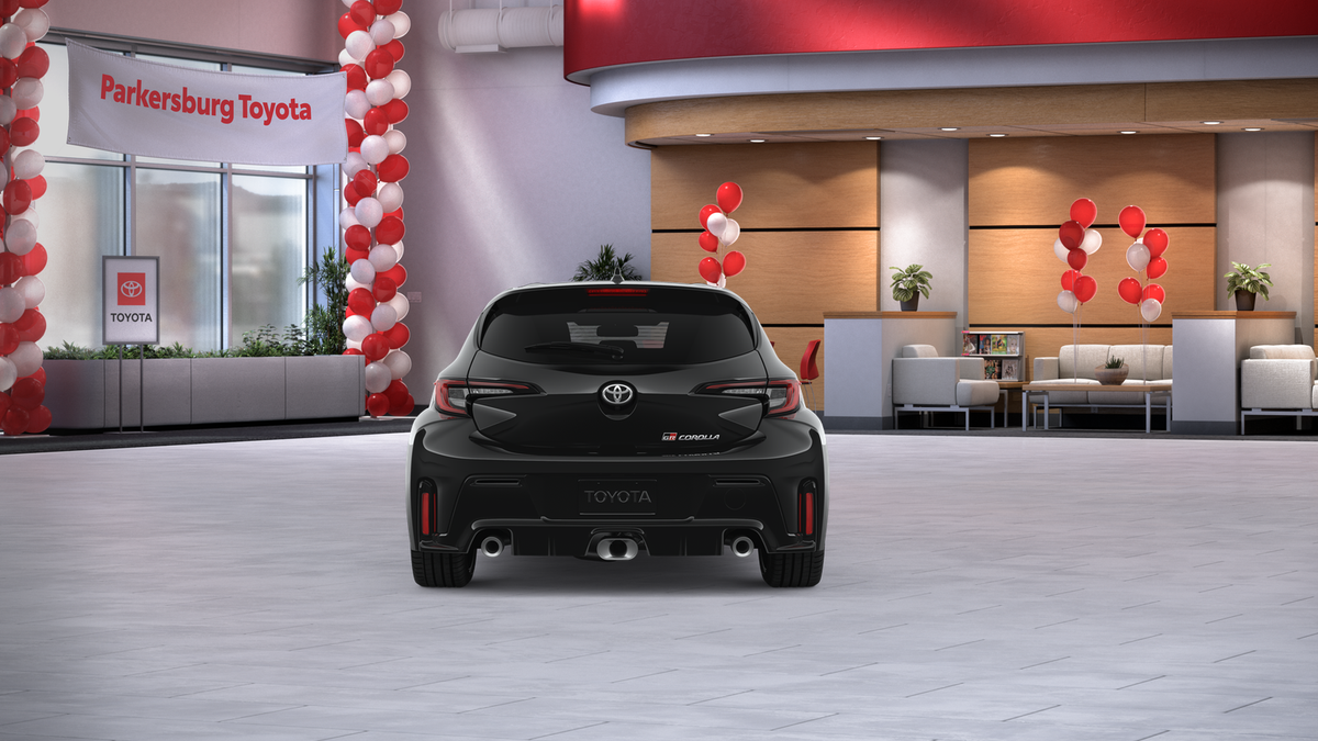 2026 Toyota GR Corolla MT