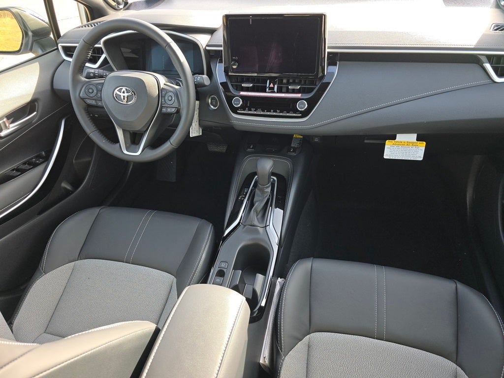 2026 Toyota Corolla Hatchback XSE