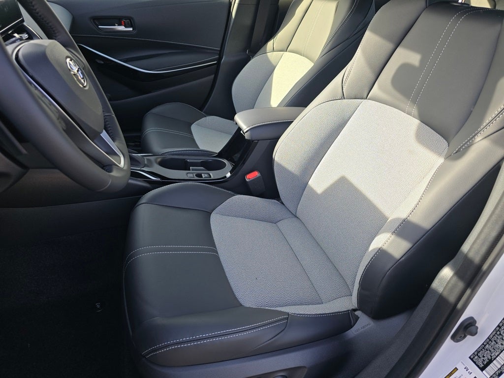 2026 Toyota Corolla Hatchback XSE