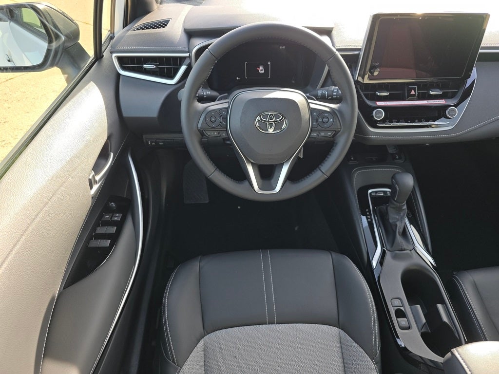 2026 Toyota Corolla Hatchback XSE