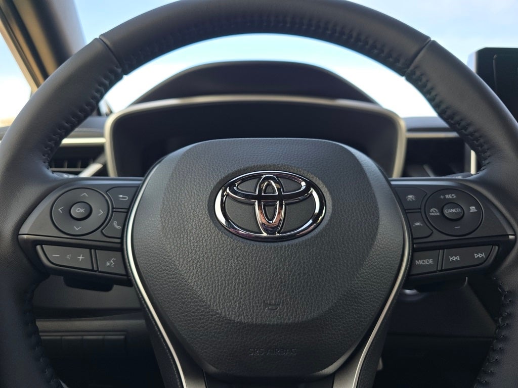 2026 Toyota Corolla Hatchback XSE