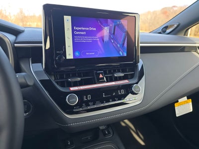 2026 Toyota Corolla Hatchback XSE