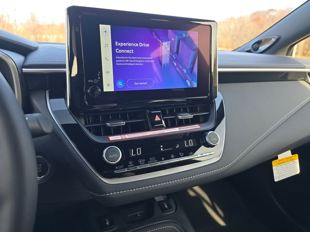 2026 Toyota Corolla Hatchback XSE