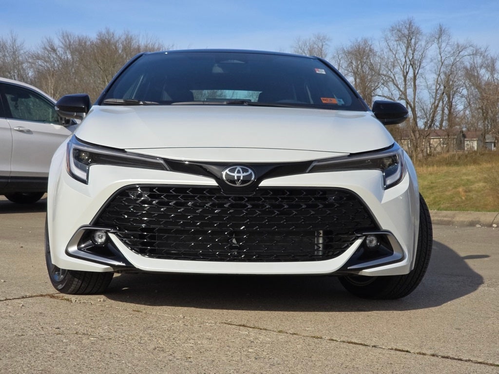 2026 Toyota Corolla Hatchback XSE