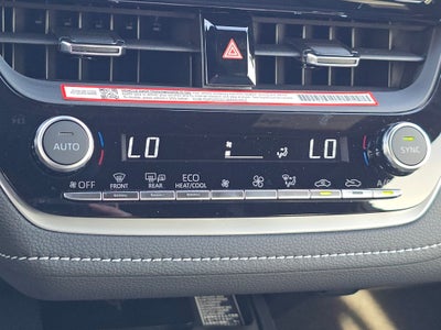 2026 Toyota Corolla Hatchback XSE