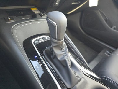 2026 Toyota Corolla Hatchback XSE