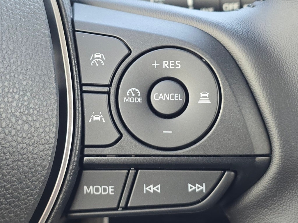 2026 Toyota Corolla Hatchback XSE