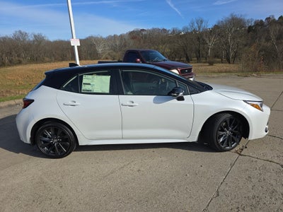 2026 Toyota Corolla Hatchback XSE