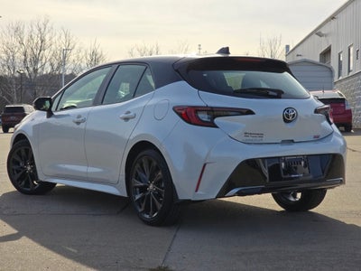 2026 Toyota Corolla Hatchback XSE