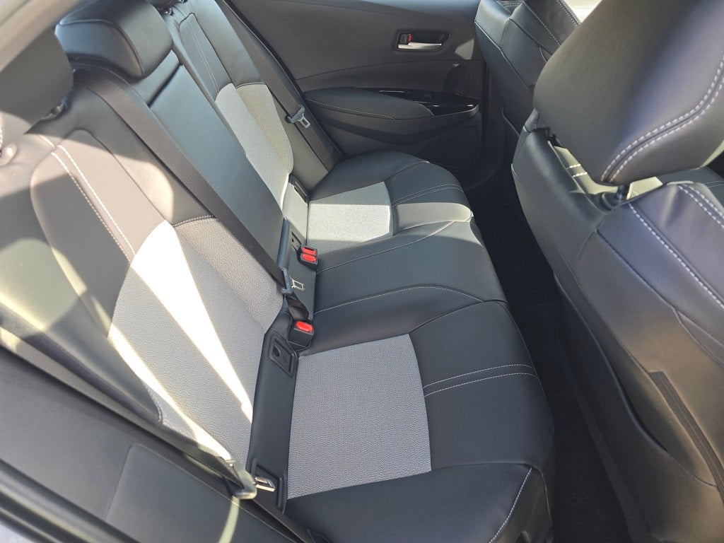 2026 Toyota Corolla Hatchback XSE