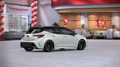 2026 Toyota Corolla Hatchback XSE
