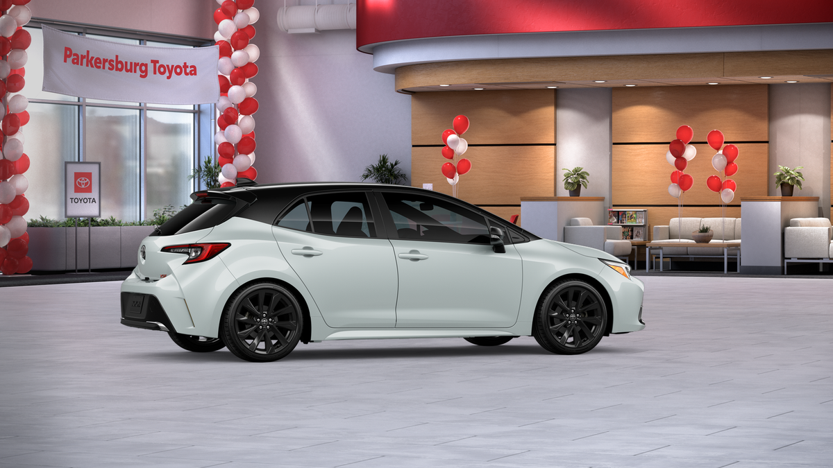 2026 Toyota Corolla Hatchback XSE
