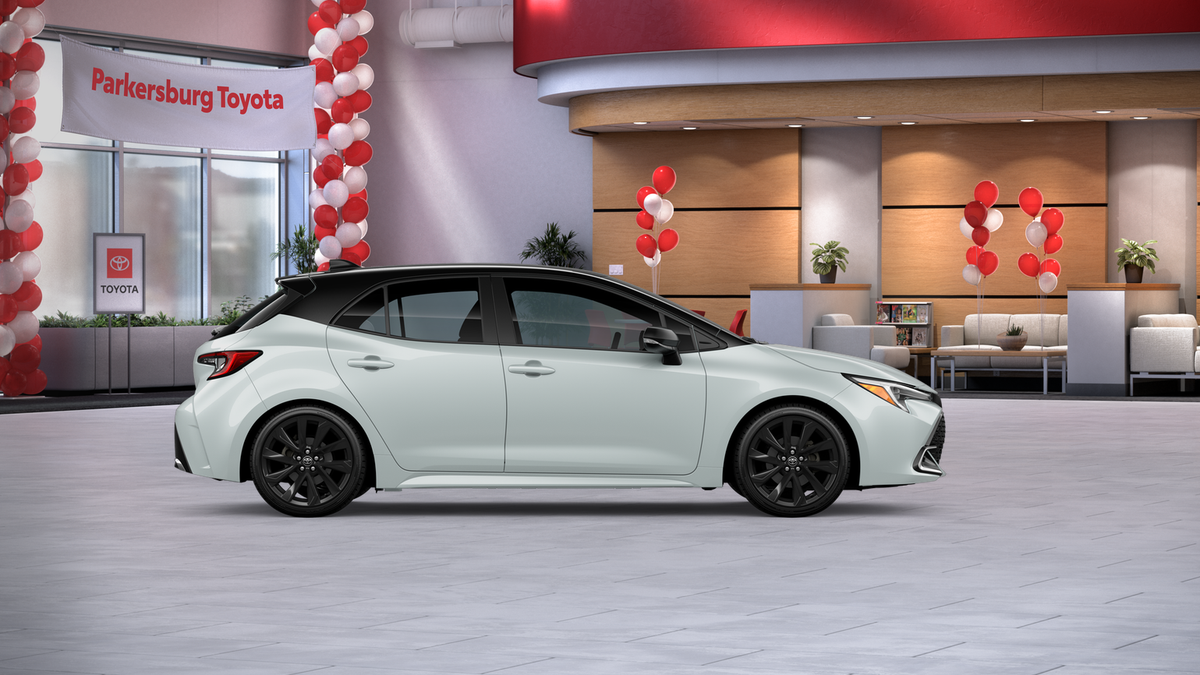 2026 Toyota Corolla Hatchback XSE