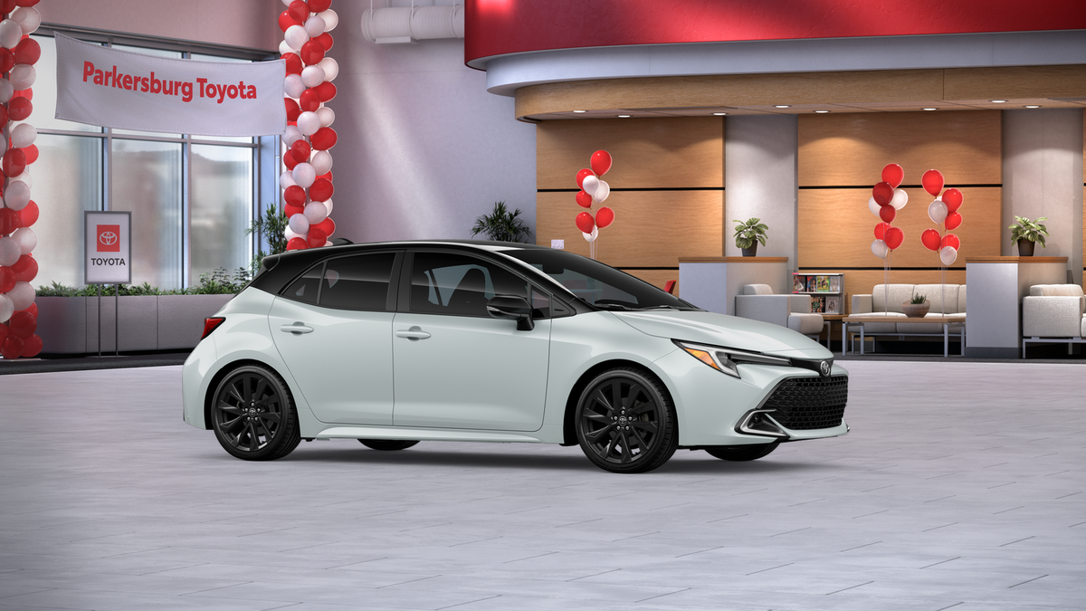 2026 Toyota Corolla Hatchback XSE