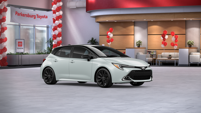 2026 Toyota Corolla Hatchback XSE